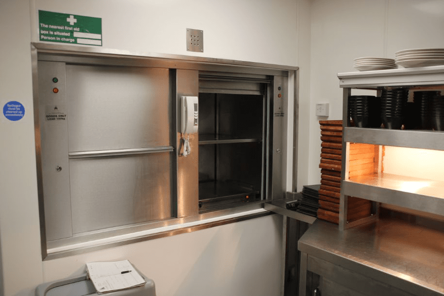 Dumbwaiter Lifts Islington - 0203 405 9364